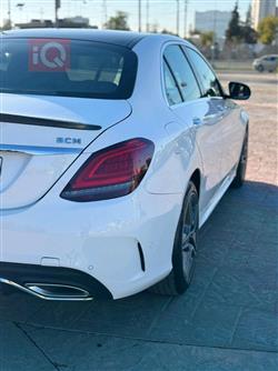 مرسيدس بنز C-Class